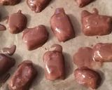 Házi konzum szaloncukor recept fázis 2 fotója