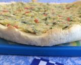 Foto del paso 9 de la receta: Tarta de puerro