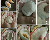 Foto langkah ke 11 dari resep Pempek Dos teri nasi.