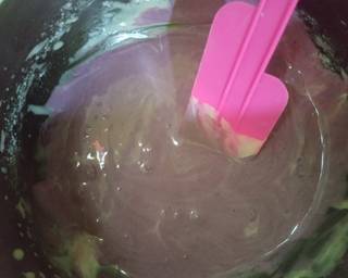 🍮Pudding Cake Cendol Taro🍮 - Step 2