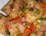Foto langkah ke 4 dari resep Tahu Cabe Garam.