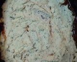 A picture of step 5 of Slow Cooker Lasagna.
