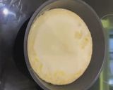 Foto del paso 5 de la receta: Tortilla de avena y almendras naranja 🍊