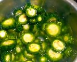 करेले का आचार (Karele ka achar recipe in Hindi) रेसिपी चरण 3 फोटो