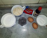 Foto del paso 1 de la receta: Galletitas de avena con chips de chocolates