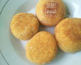 Foto langkah ke 8 dari resep Roti goreng isi sayuran.