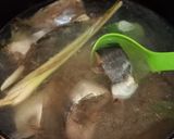 Foto langkah ke 3 dari resep Sup Ikan Patin.