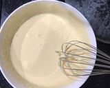 Hình bước làm 1 của món Bánh lòng đỏ trứng