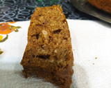 Foto del paso 4 de la receta: Budín integral de manzana y coco