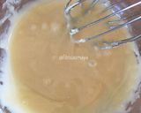 Foto langkah ke 3 dari resep Hurricane Chocolate Swiss Roll cake +photo step by step.