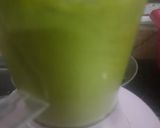 A picture of step 4 of Mint Chutney.