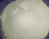 A picture of step 1 of Coconut Gireba.