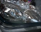 Foto del paso 3 de la receta: Bum bum - Papa horneada