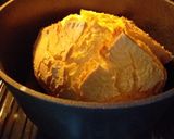 Foto del passaggio 3 della ricetta Pane Senza glutine con cottura in pentola di ghisa