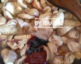 Foto langkah ke 5 dari resep Tumis Jamur Kancing dan Tahu.