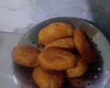 Foto langkah ke 7 dari resep Kue Cek Mek Molek Khas Malaysia.