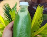 Foto langkah ke 5 dari resep Jus pokcoy🥬+nanas🍍.