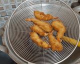 Foto langkah ke 10 dari resep Ebi Furai.