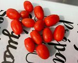 Une image de l'étape 3 de Sauté de porc aux champignons, tomates, oignons rouges et persil d'algues.