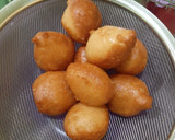 Foto langkah ke 6 dari resep Donat Mini Korea Tanpa Ulen Recook Tasyi Athasyia.