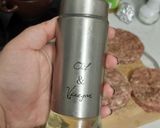 Pas rețetă BigMc de casă 3 fotografie
