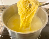Foto del paso 4 de la receta: Frittata de Spaghetti “sin gluten “