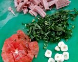 Foto del paso 2 de la receta: Fetuccini Rápido