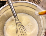 Foto del paso 5 de la receta: Pudín con coca maría de almendras al Pedro Ximénez