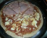 Foto del paso 6 de la receta: Pizzas con harina integral