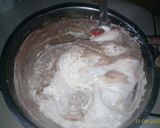 Foto langkah ke 4 dari resep *11_Mini BlackForest Penuh Cinta (2 telur saja).