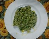 Foto del paso 4 de la receta: Arroz yamaní con espinacas
