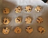 Foto del paso 5 de la receta: Galletas de avena con pepitas de chocolate