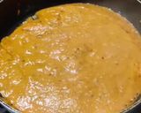 A picture of step 5 of Paneer Butter Masala with Tandoori Naan.
