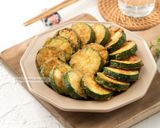 香煎櫛瓜的食譜步驟8照片