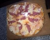 Foto del paso 7 de la receta: Pizza casera 🍕