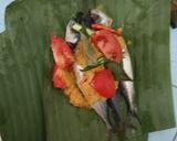 Foto langkah ke 2 dari resep Pepes ikan Dencis simple.