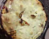 A picture of step 5 of Plantain lasagna.