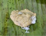 Gambar langkah 4 resipi Lepat Pisang.