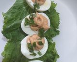 A picture of step 3 of Deviled egg.
