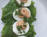 A picture of step 3 of Deviled egg.