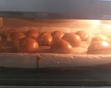 Foto langkah ke 5 dari resep Mexican bun (roti kopi / roti boy).