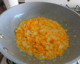Foto del paso 2 de la receta: Lasaña de espinacas y champiñones