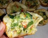 Foto del paso 9 de la receta: Canastitas de brócoli y zapallitos