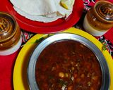 ताज्या तुरीदाण्यांची रस्साभाजी (tajya toridananchi rasabhaji recipe in marathi) रेसिपी स्टेप 3 फोटो 