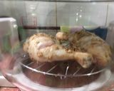 รูปขั้นตอนการทำที่ 3 ของ “ไก่อบ”
