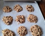 Foto del paso 3 de la receta: Galletas de avena con higos