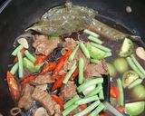 Foto langkah ke 4 dari resep Asem Asem Daging.