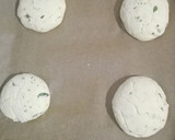 Foto del paso 4 de la receta: Panes jalapeños de albahaca sin gluten