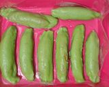 Foto langkah ke 10 dari resep Es Pisang Ijo.