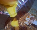 Foto langkah ke 3 dari resep Banana Almond Rolled Oat Cake.